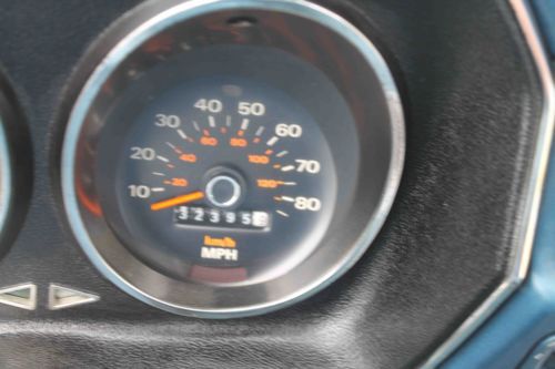 FL INCREDIBLE FIND BOBCAT/PINTO WAGON 32K MILES WOODY ORIGINAL SURVIVOR, image 62