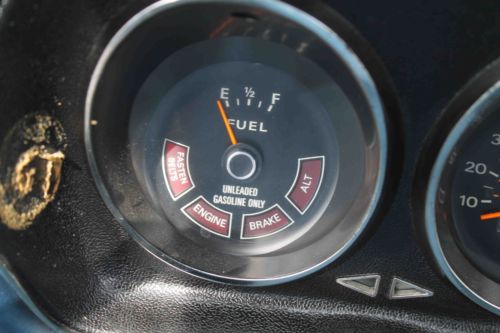 FL INCREDIBLE FIND BOBCAT/PINTO WAGON 32K MILES WOODY ORIGINAL SURVIVOR, image 63