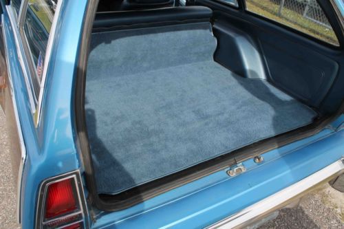 FL INCREDIBLE FIND BOBCAT/PINTO WAGON 32K MILES WOODY ORIGINAL SURVIVOR, image 67