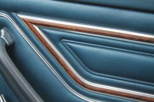 FL INCREDIBLE FIND BOBCAT/PINTO WAGON 32K MILES WOODY ORIGINAL SURVIVOR, image 70