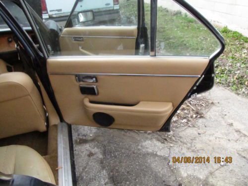 1982 Jaguar XJ 6, US $1,750.00, image 3