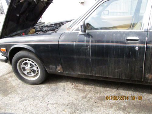 1982 Jaguar XJ 6, US $1,750.00, image 4