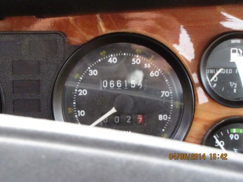 1982 Jaguar XJ 6, US $1,750.00, image 7