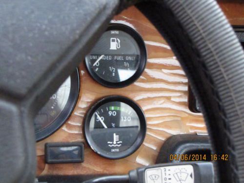 1982 Jaguar XJ 6, US $1,750.00, image 8