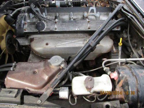 1982 Jaguar XJ 6, US $1,750.00, image 9