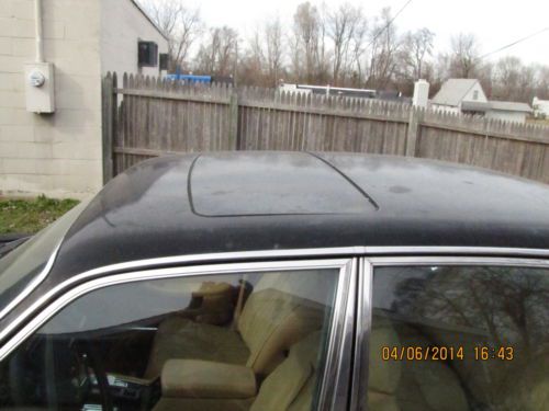 1982 Jaguar XJ 6, US $1,750.00, image 13