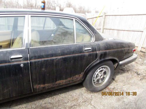 1982 Jaguar XJ 6, US $1,750.00, image 17