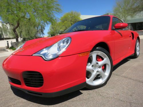 Tiptronic carbon upgrades loaded $128k orig msrp guards red rare car 01 02 04 05