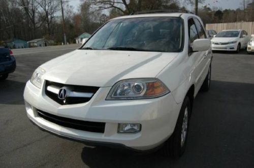 2004 acura mdx 4dr suv touring pkg res w/nav