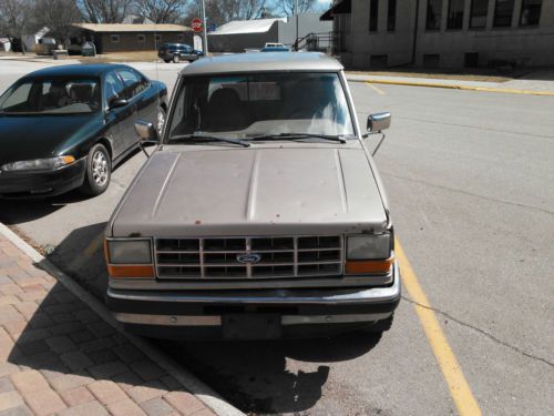 1991 ford ranger