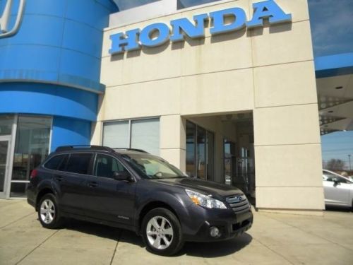 2014 subaru outback 2.5i premium