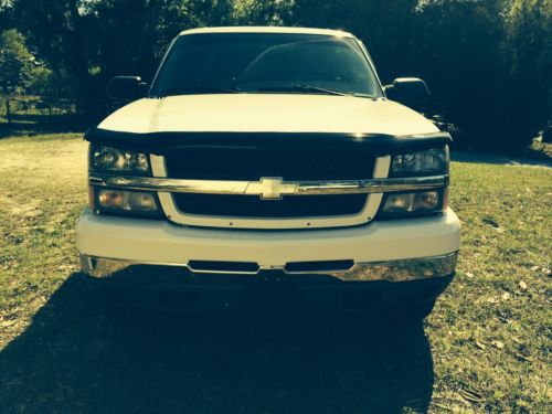 2003 Chevy Duramax HD 6.6L Turbo Diesel, image 2