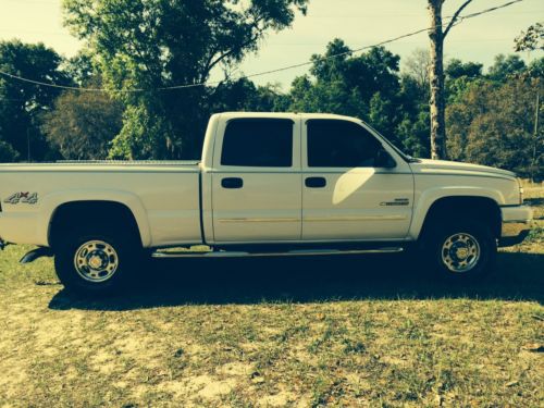 2003 Chevy Duramax HD 6.6L Turbo Diesel, image 4