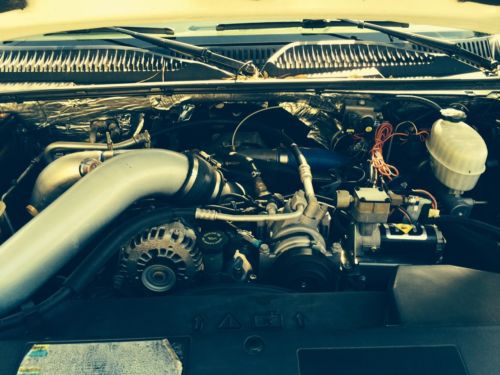 2003 Chevy Duramax HD 6.6L Turbo Diesel, image 5