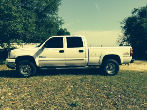 2003 Chevy Duramax HD 6.6L Turbo Diesel, image 8