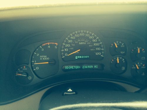 2003 Chevy Duramax HD 6.6L Turbo Diesel, image 9