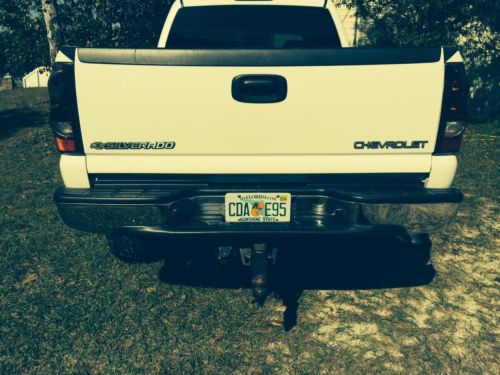 2003 Chevy Duramax HD 6.6L Turbo Diesel, image 12