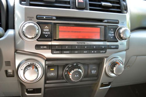 2012 Toyota 4Runner Trail Sport Utility 4-Door 4.0L, US $27,800.00, image 5