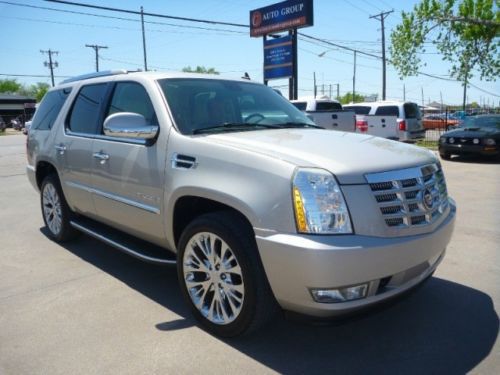 2007 cadillac escalade awd fac 22&#039;s 3rd row suv warranty tahoe ford dodge