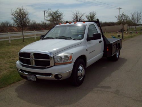 2006 dodge ram dually 5.9l diesel low mileage