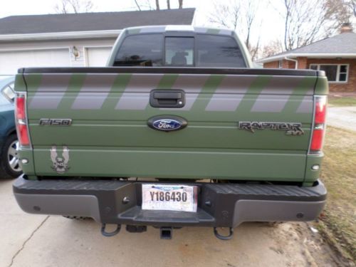 2013 Halo Ford Raptor SVT, US $80,000.00, image 2