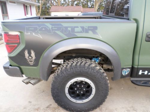 2013 Halo Ford Raptor SVT, US $80,000.00, image 5