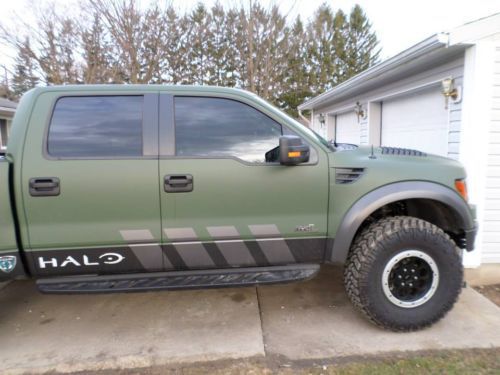 2013 Halo Ford Raptor SVT, US $80,000.00, image 6