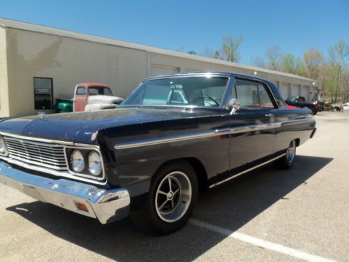 1965 ford fairlane 500..302 h.o. automatic