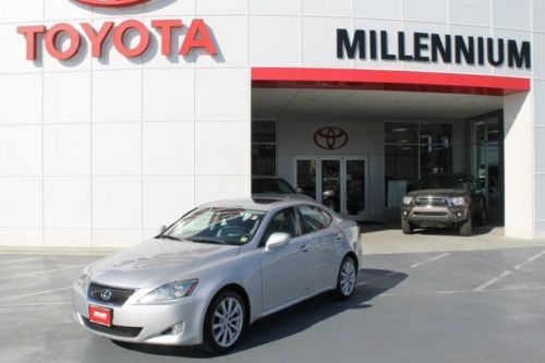 2008 lexus 4dr sport sdn auto awd