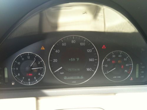 2008 Mercedes-Benz CLK350 Coupe, US $19,000.00, image 3