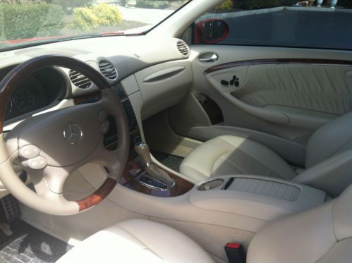2008 Mercedes-Benz CLK350 Coupe, US $19,000.00, image 6