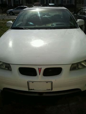 1997 pontiac grand prix gt coupe 2-door 3.8l