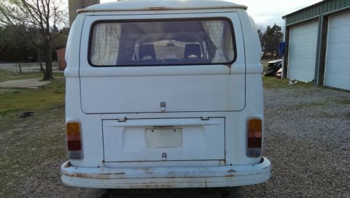 1974 Volkswagen Bus, image 5