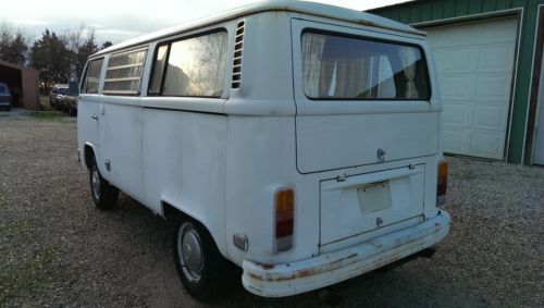 1974 Volkswagen Bus, image 6