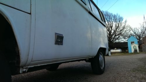 1974 Volkswagen Bus, image 7