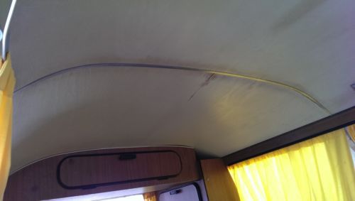 1974 Volkswagen Bus, image 12