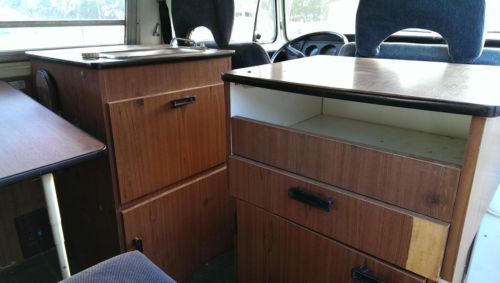 1974 Volkswagen Bus, image 13