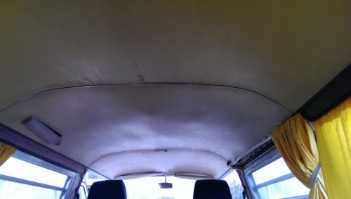 1974 Volkswagen Bus, image 21