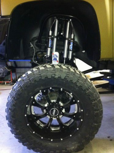 16" Lifted Chevrolet 2500HD LTZ, US $37,000.00, image 3