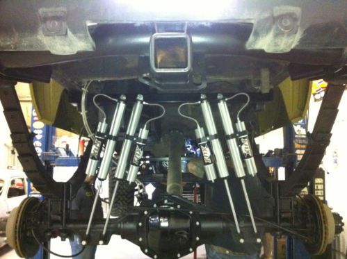 16" Lifted Chevrolet 2500HD LTZ, US $37,000.00, image 5
