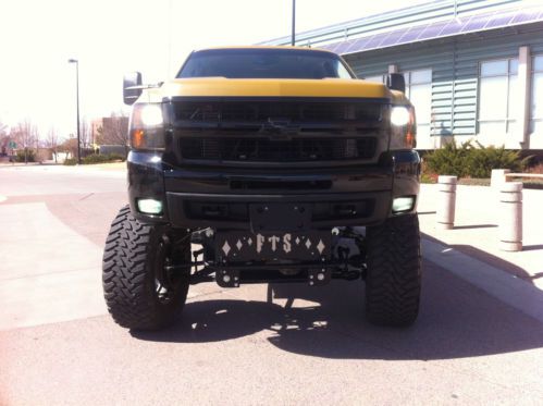 16" Lifted Chevrolet 2500HD LTZ, US $37,000.00, image 9