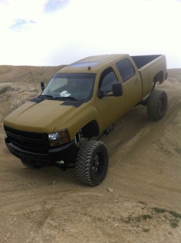 16" Lifted Chevrolet 2500HD LTZ, US $37,000.00, image 10