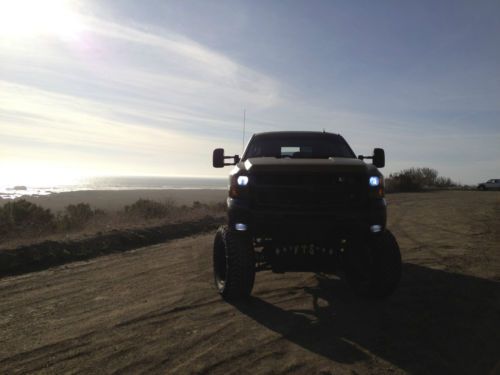 16" Lifted Chevrolet 2500HD LTZ, US $37,000.00, image 11