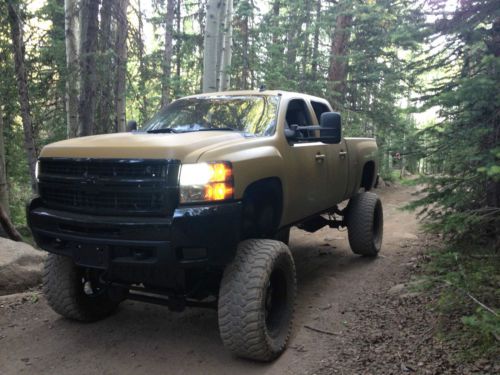 16" Lifted Chevrolet 2500HD LTZ, US $37,000.00, image 12