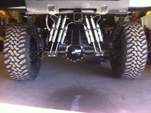 16" Lifted Chevrolet 2500HD LTZ, US $37,000.00, image 18
