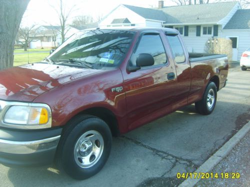 2003 f150 xl 4 door ext cab