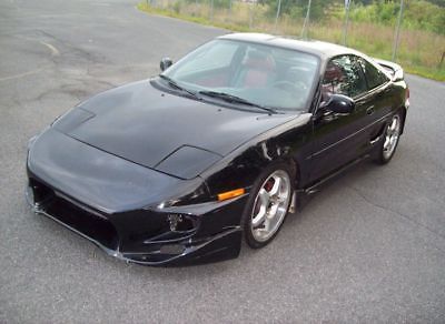 1991 toyota mr2 turbo coupe 2-door 2.0l