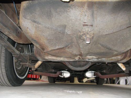 1956 Chevy Nomad original unrestored SCTA barn rare 265 California owner stock, US $42,500.00, image 9