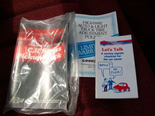 Classic 1989 Chevy Sportside 4x4 Silverado 5.7 V-8 Burgundy Red-Great Inside/Out, US $12,450.00, image 21