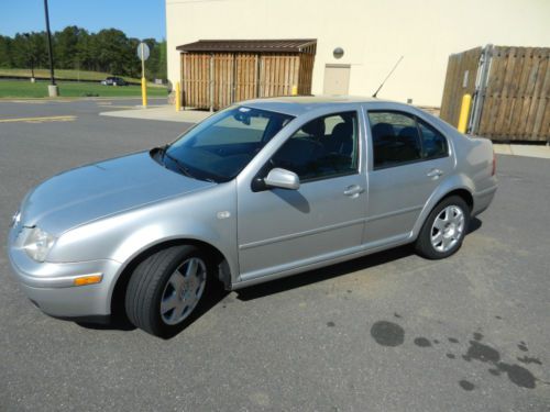 2000 Volkswagen Jetta GLX Sedan 4-Door 2.8L, image 2